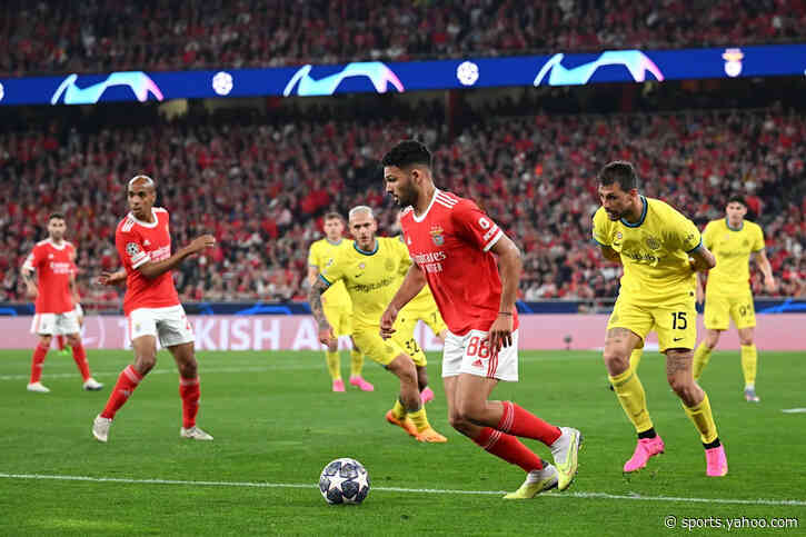 Milan making progress in move for PSG’s Gonçalo Ramos