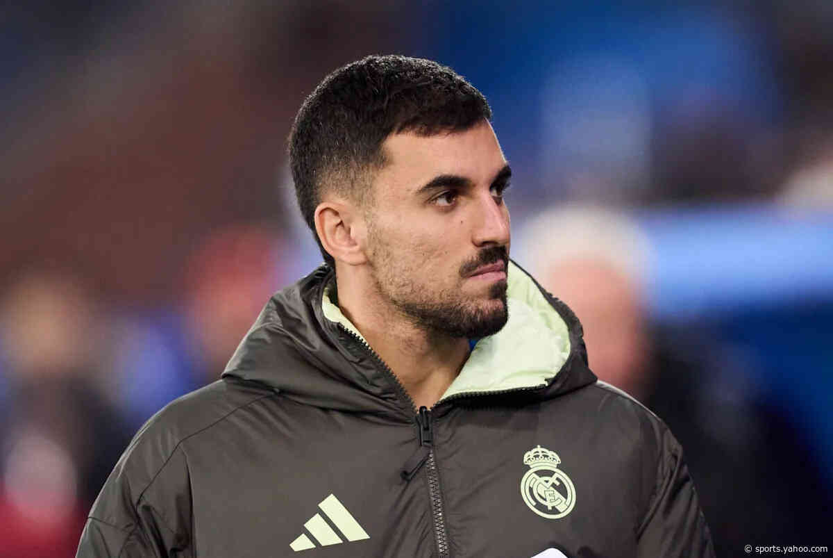 Confirmed: Real Madrid agree mutual contract termination with midfielder