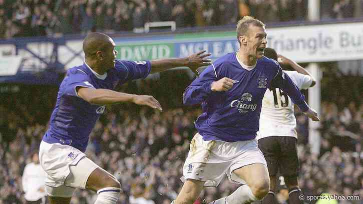 A to Z: Duncan Ferguson - 'The original Everton hero'