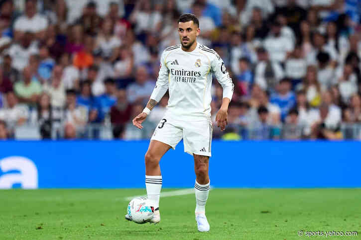 🚨Breaking: Dani Ceballos announces his Real Madrid exit
