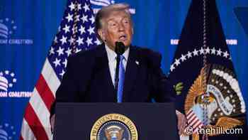 Trump warns democratic socialist victories in primaries 'isn't stopping with New York'