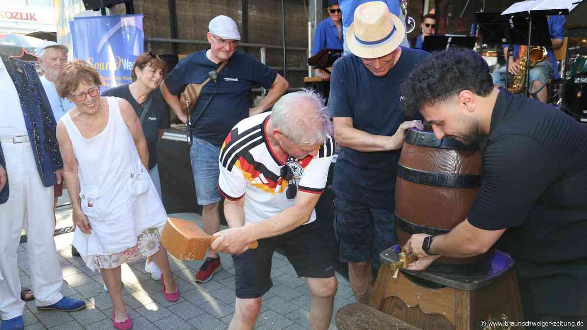 Altstadtfest in Salzgitter-Bad startet mit Fassanstich: Unsere 47 schönsten Fotos
