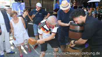 Altstadtfest in Salzgitter-Bad startet mit Fassanstich: Unsere 47 schönsten Fotos