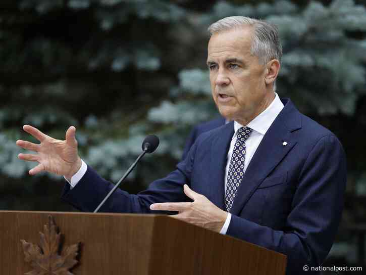 'Direction is clear' on MAID, Carney says, after report recommends against expansion
