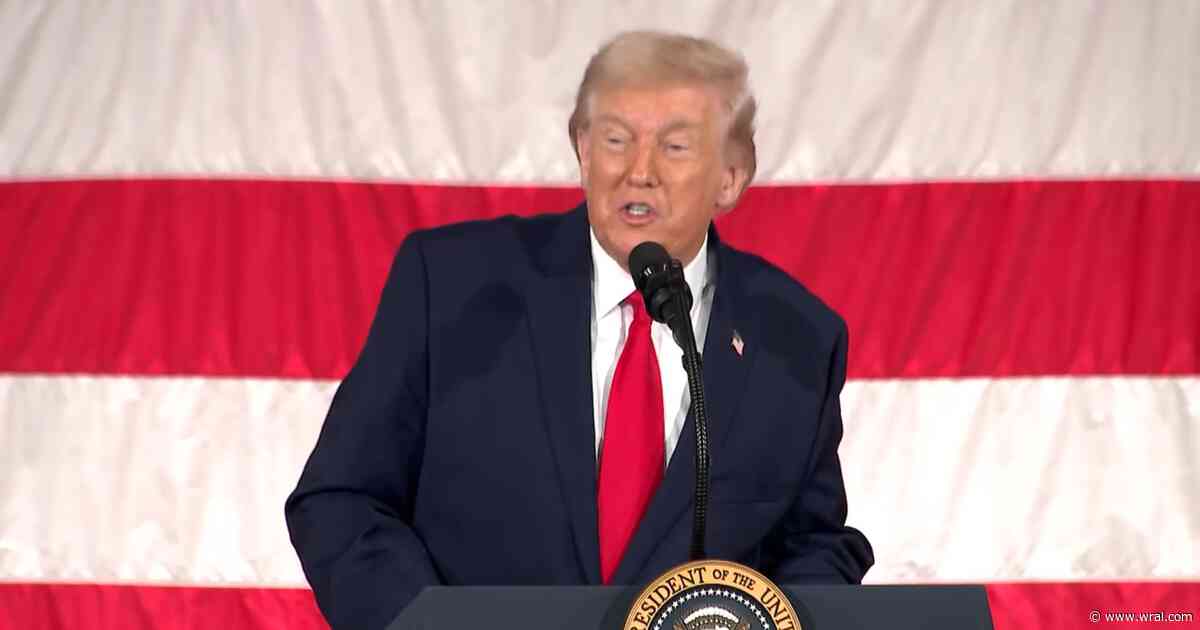 Fact-check: Trump says the 'typical' 401k has increased $30K since he returned to office