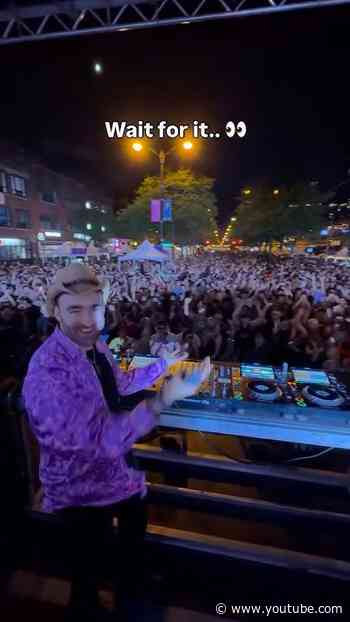 Heard this Mexican song before a World Cup game and I had to make a remix of it for my show 🇲🇽