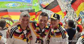 Drei Forchheimer bei der WM: Von Fanglück und Bierpreisschock