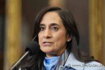 Canada has no plans to open embassies in Iran or Venezuela, Anand says