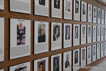 Sports Hall of Fame display, legacy naming policy on Tuesday's agenda