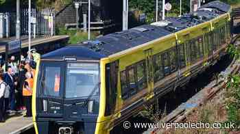 Merseyrail live as Wirral line hit by major delays with disruption set to last all day
