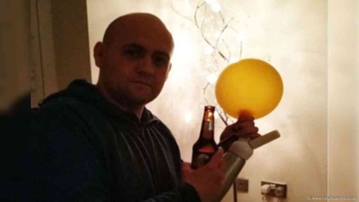 Widnes gang jailed for 72 years after 'Mexican Nova's' costly balloon photo