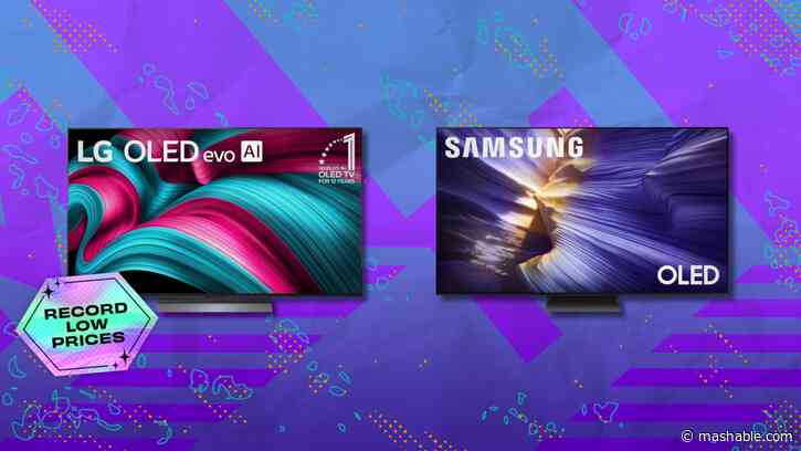 LG C5 vs. Samsung S90F: Id only buy one of these OLED TVs for Prime Day 2026