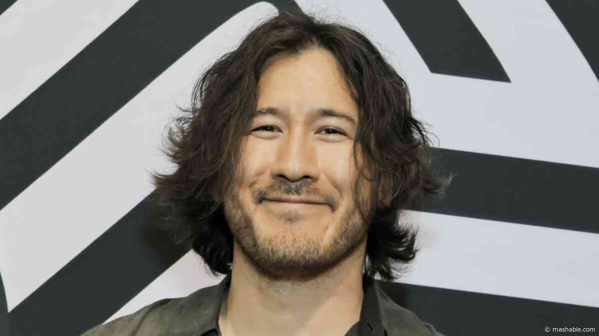 Markiplier chats to Mashable about being a VidCon Hall of Famer