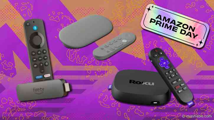 The best streaming stick deals on Prime Day: Last chance to score a Fire TV Stick for just $10