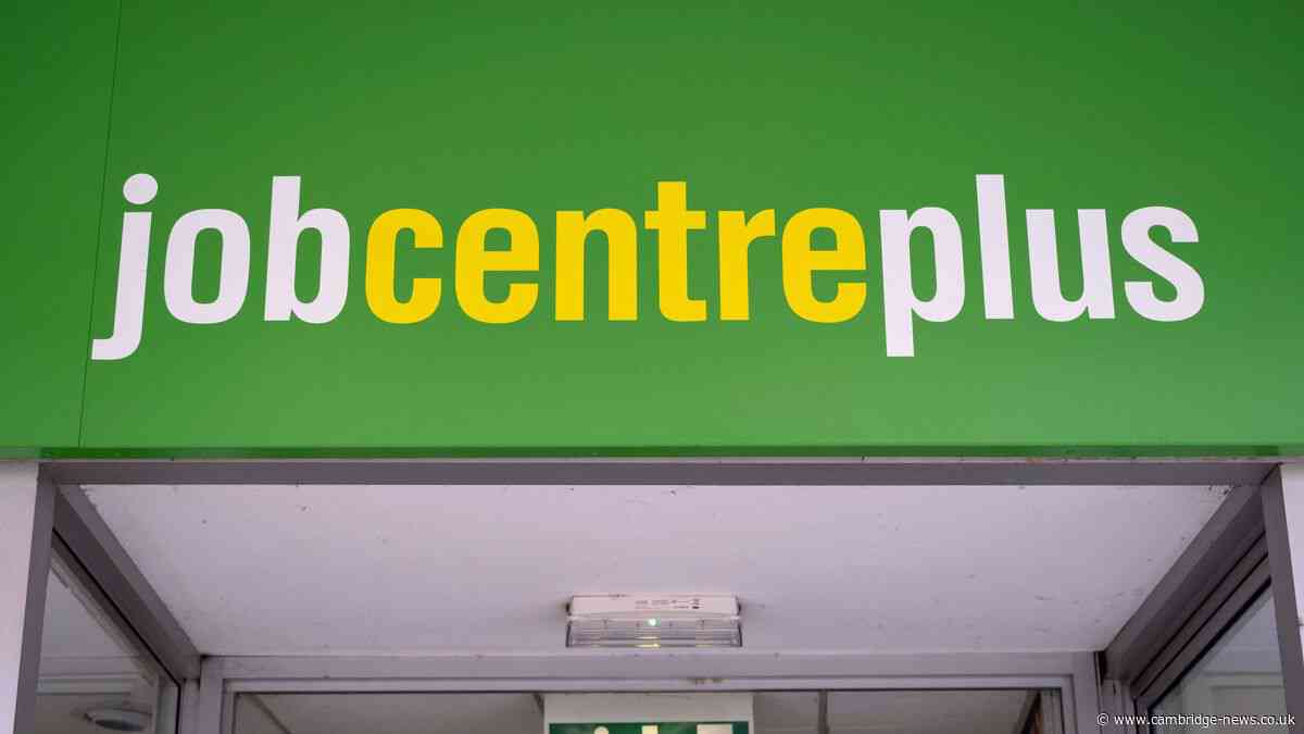DWP issues update for 40,000 Jobcentre claimants