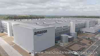 Amazon mega warehouse swallows high streets as sites cover 20 million square feet