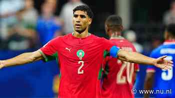 Marokkaanse WK-ganger Achraf Hakimi in cassatie in verkrachtingszaak