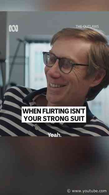 Stephen Merchant needs a love intervention