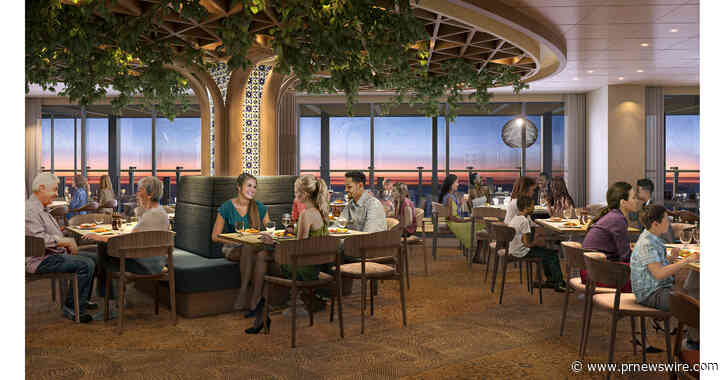Carnival Cruise Line发布The Next Course：全新精彩海上美食体验浪潮来袭