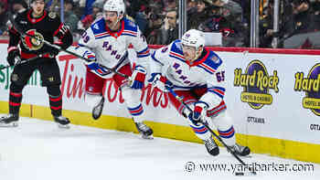 Canadiens Quick Hits: Berard, McKown & Depth Building