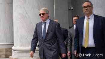 Comer issues 2 subpoenas to billionaire Leon Black