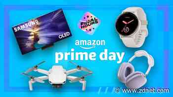Prime Day is ending: We hand-picked the 100+ best deals still live from Apple, Garmin, Bose, & more