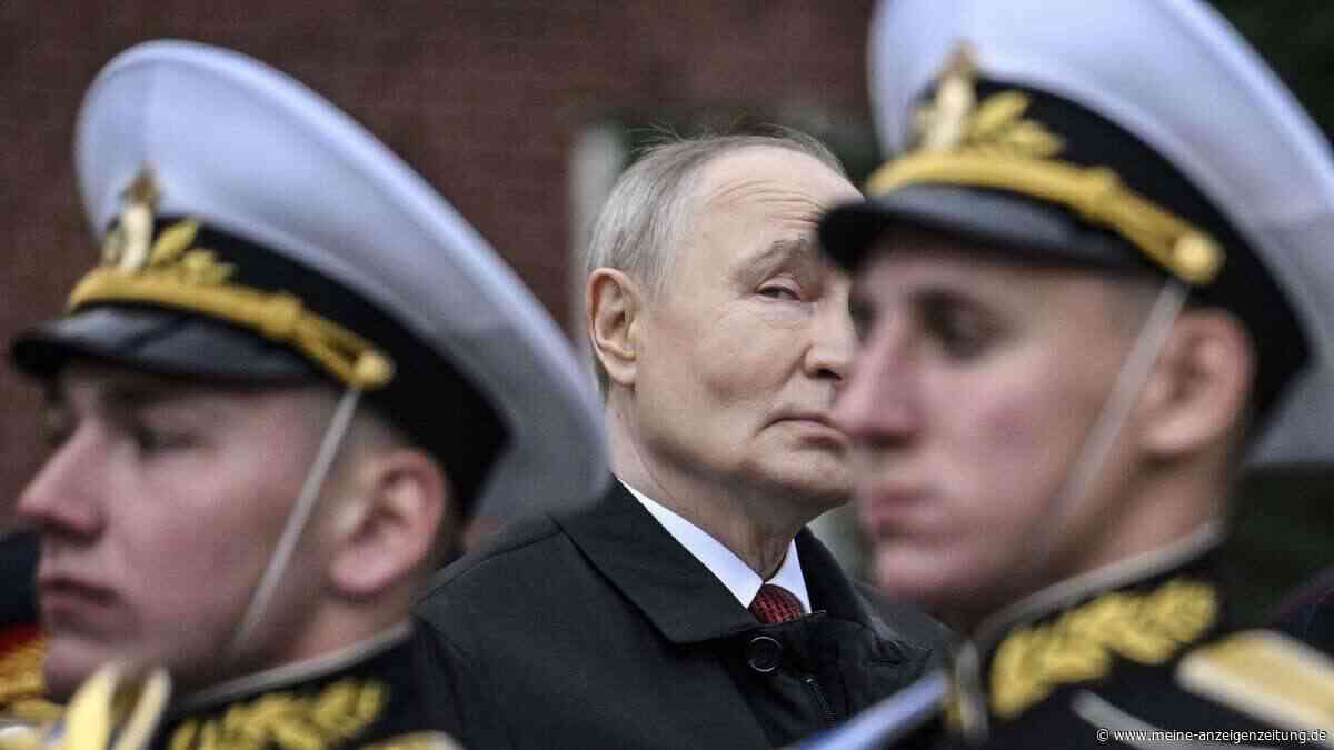 Kursk-Veteran greift Putin frontal an – Millionen Russen sehen Video-Botschaft mit Meuterei