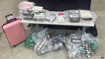3 GTA men charged after OPP seizes drugs worth an estimated $4.7M