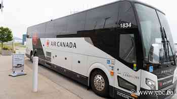New free shuttle drives passengers between Niagara and Pearson airports