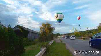 Sussex Balloon Fiesta going ahead despite change to provincial funding