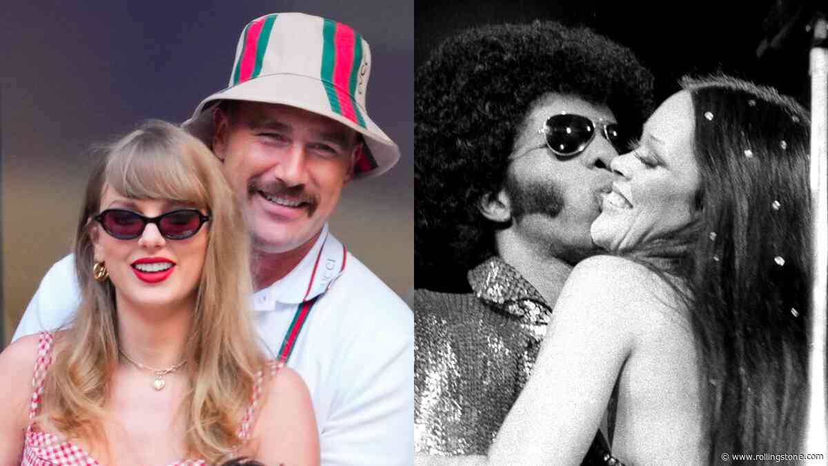 A Brief History of the Onstage Wedding