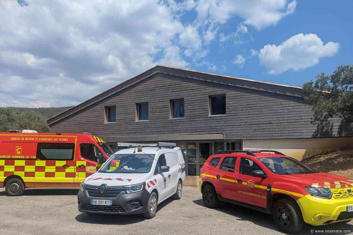 Alerte incendie dans une commune du haut Var : évacués, les résidents de l’Ehpad ont pu regagner l’établissement en fin de journée
