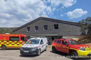 Alerte incendie dans une commune du haut Var : évacués, les résidents de l’Ehpad ont pu regagner l’établissement en fin de journée