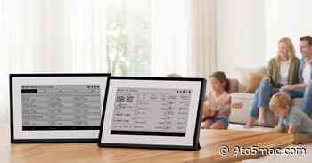 HomeKit Weekly: SwitchBot Weather Station brings an E-ink calendar and climate dashboard to Apple Home