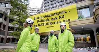 Reacties natuurorganisaties op stikstofplannen variëren van ‘doorbraak’ tot ‘niet ingrijpend genoeg’. LTO hekelt ‘pijnlijke maatregelen’