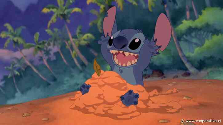 "Stitch" vuelve a la animación con nueva aventura para los cines