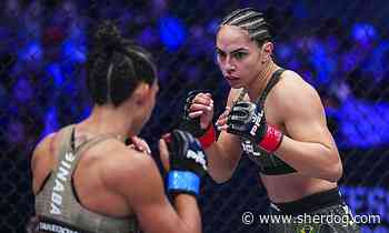 Ariane Lipski eyes PFL title after turbulent UFC run