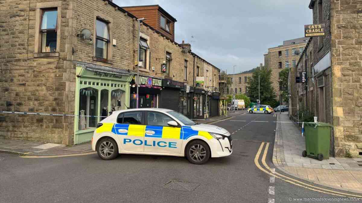 Rawtenstall incident LIVE as police and air ambulance called to scene - latest updates
