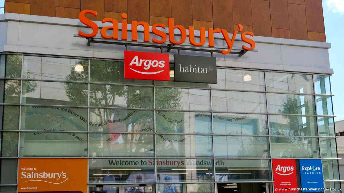 Sainsbury's Habitat shoppers rush to buy chair reduced by £150 that looks like £1,495 version