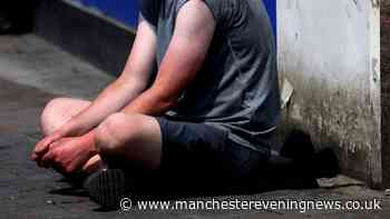 'Someone could die in this weather' - how Manchester's homeless are coping in the heatwave