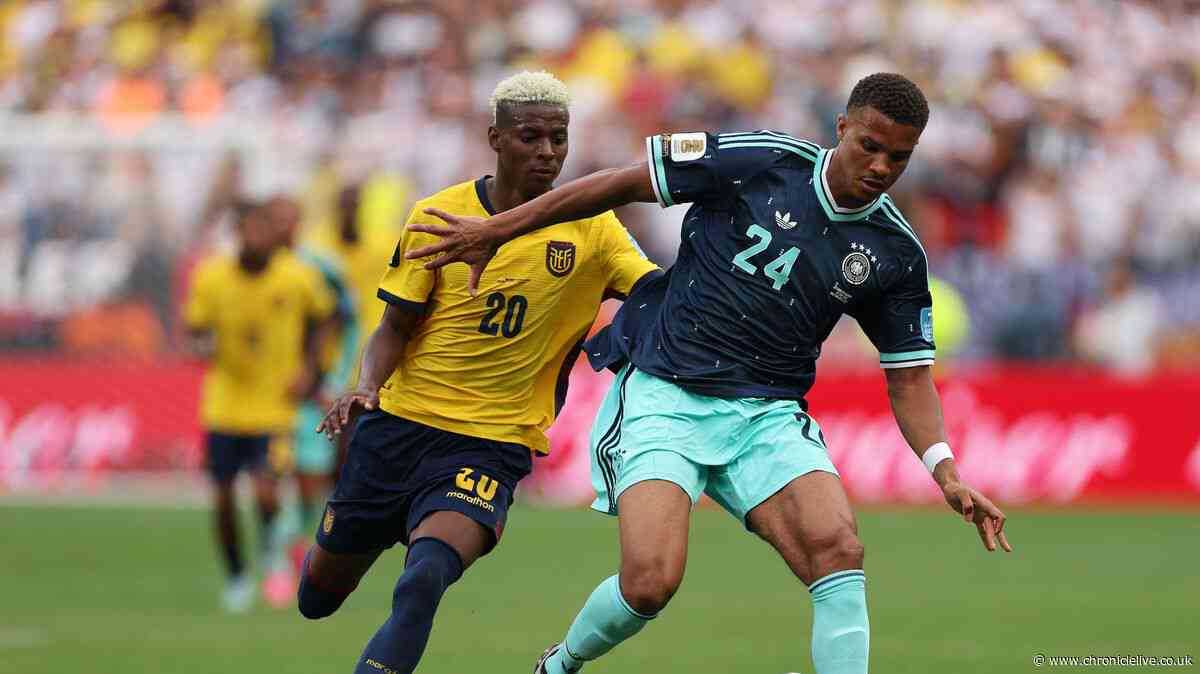 Newcastle United now have left-field alternative to problem position amid transfer delay