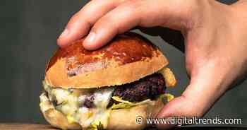 Stanford scientists built an AI that can design healthier, greener burgers