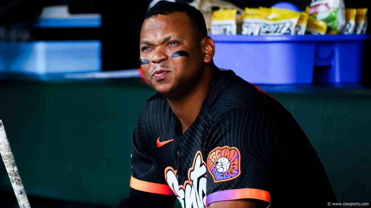 Giant problems: How the 2026 season has gone off the rails for Rafael Devers, Buster Posey and San Francisco