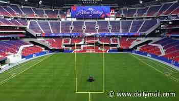 Buffalo Bills fans rage over 'outrageous' price of tickets to NFL games at team's new $2.1b stadium