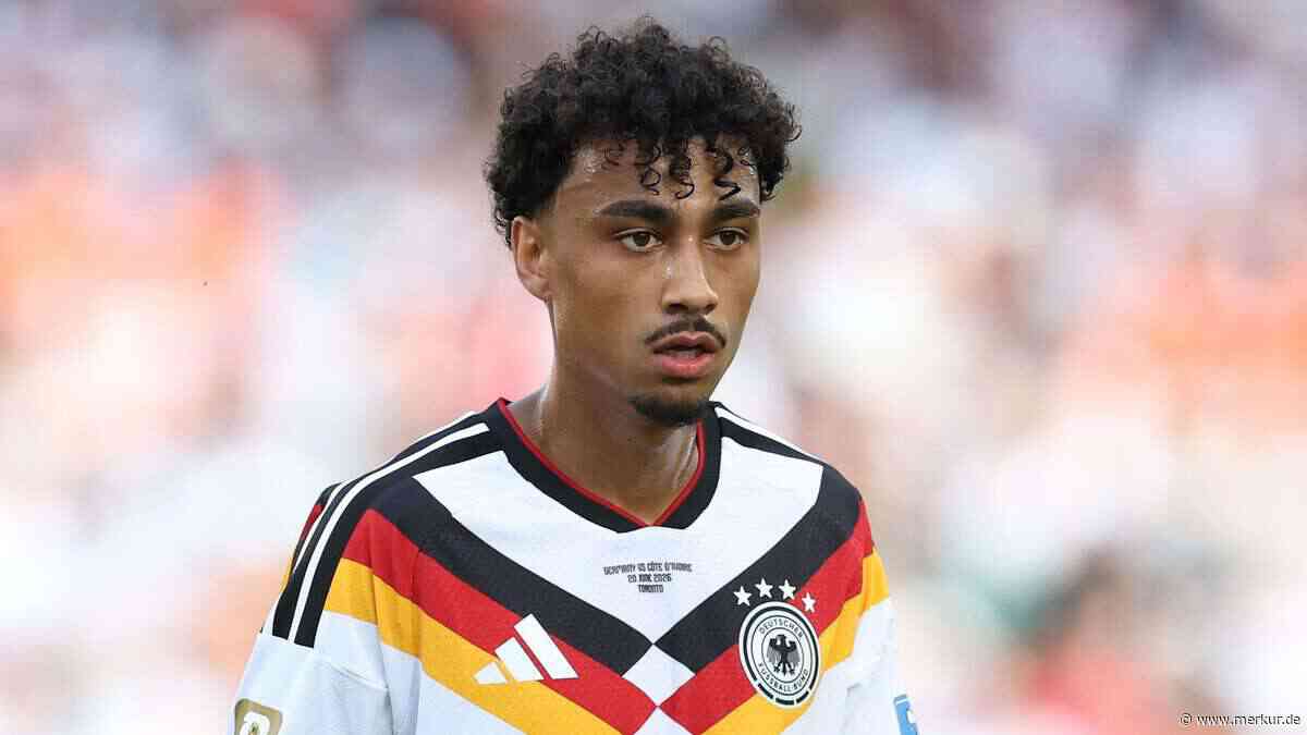 Deutschland bangt weiter um Brown-Einsatz