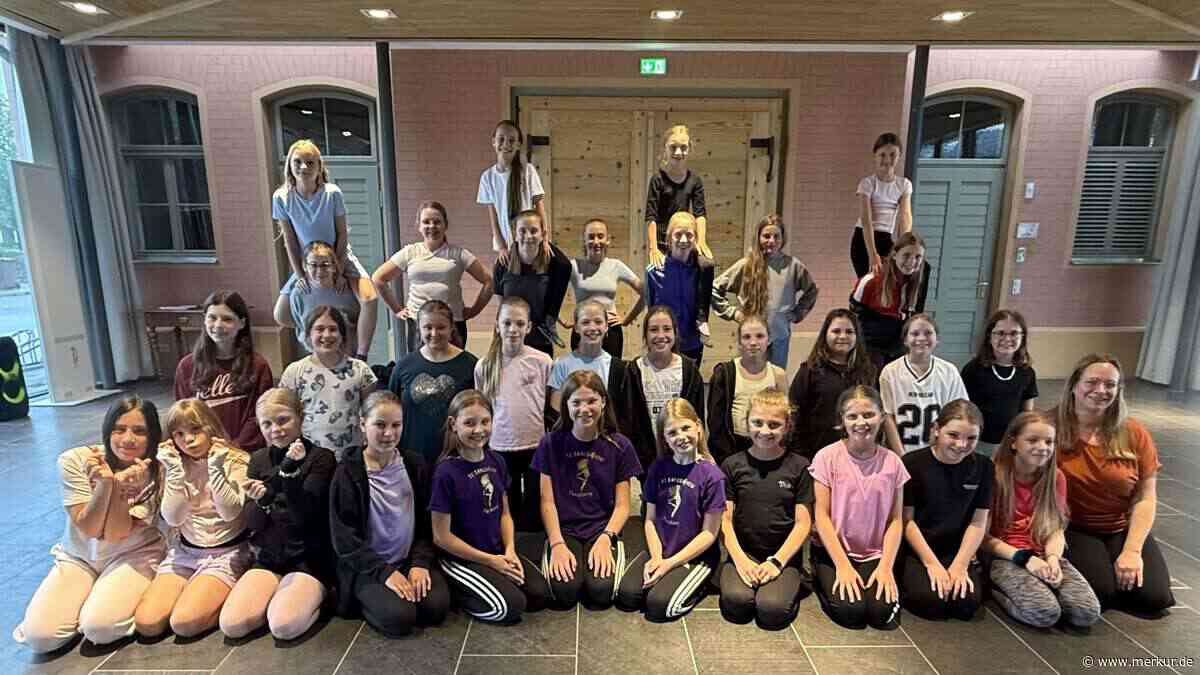 Penzberger Tanzclub schickt zehn Gruppen zum Herbaria Dance Cup