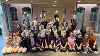 Penzberger Tanzclub schickt zehn Gruppen zum Herbaria Dance Cup
