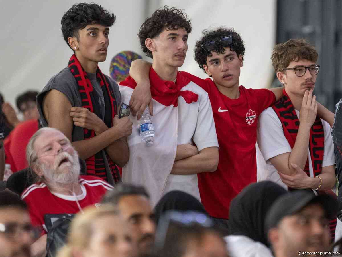 Is Canada's World Cup run a blow to Alberta separatists?