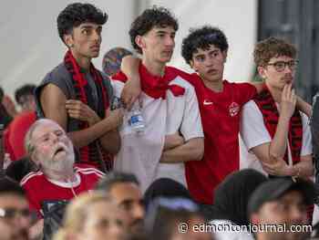 Is Canada's World Cup run a blow to Alberta separatists?