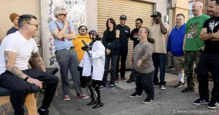 Jackass: Best and Last Almost Had a Bit With This A-List MCU Star